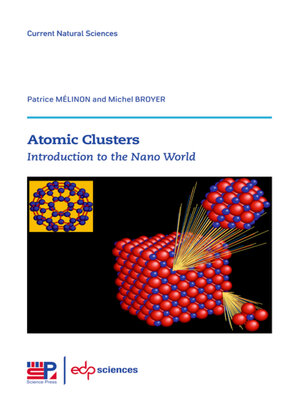 cover image of Atomic Clusters
